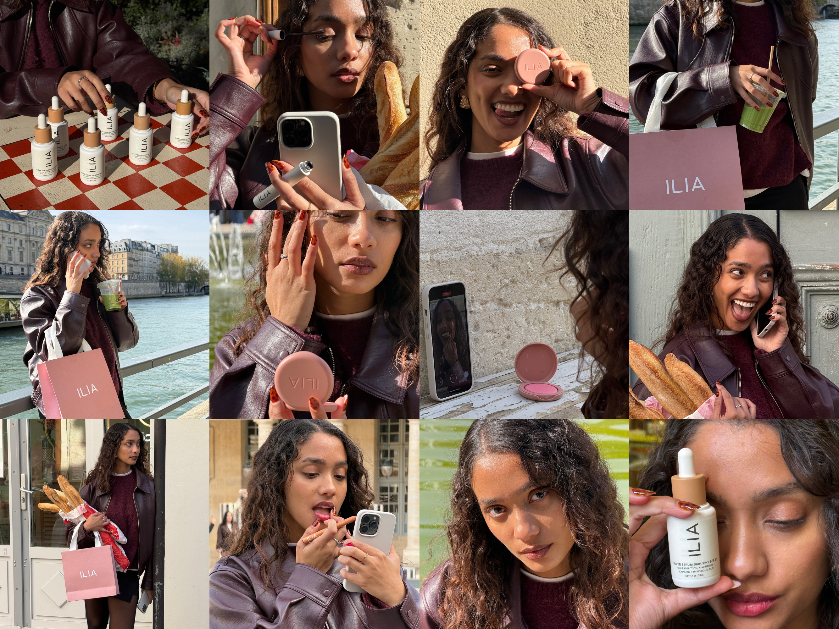 2.ILIA TiffanyParis Collage